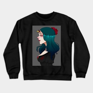 Dead Duchess Crewneck Sweatshirt